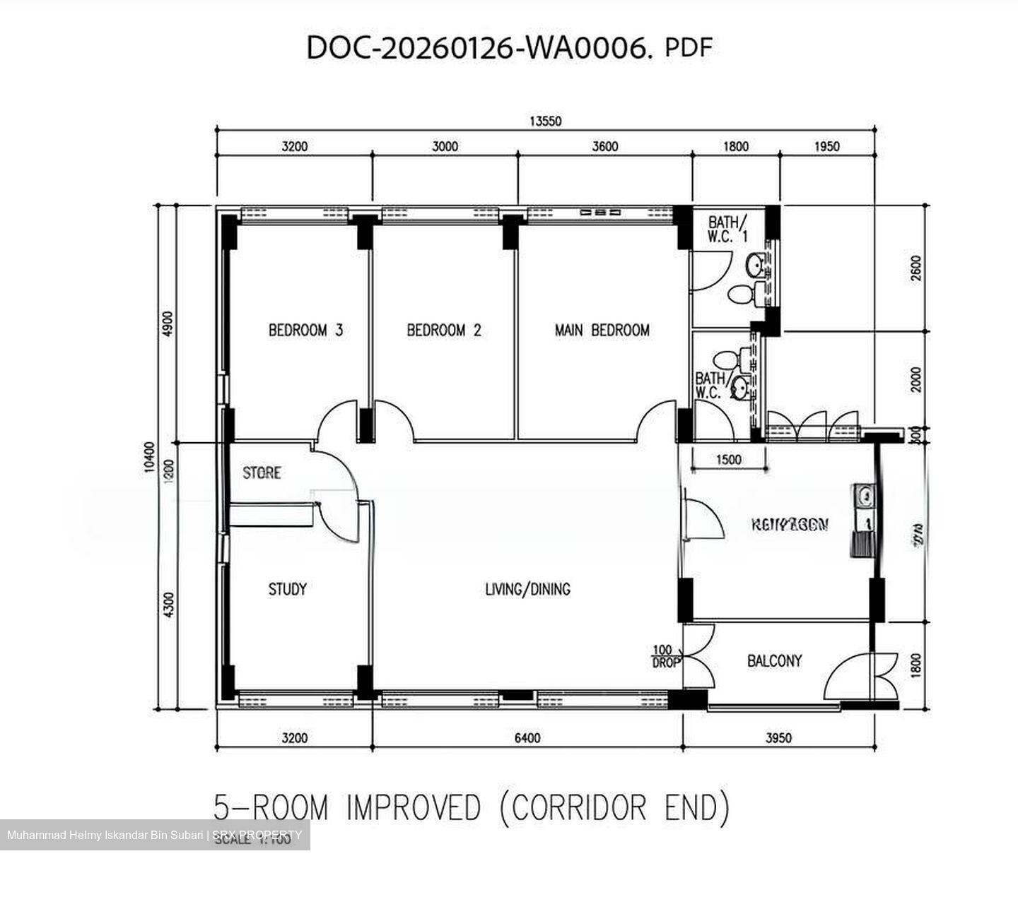 Blk 359 Yung An Road (Jurong West), HDB 5 Rooms #580308561